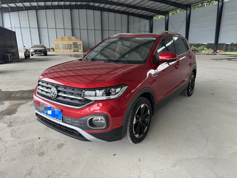 Volkswagen Tacqua