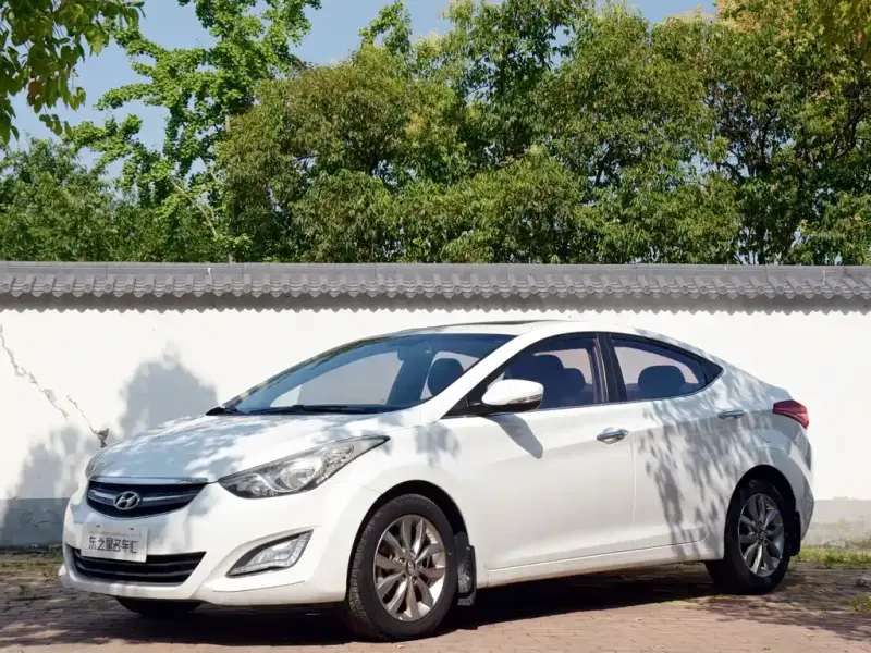 Hyundai Elantra Langdong