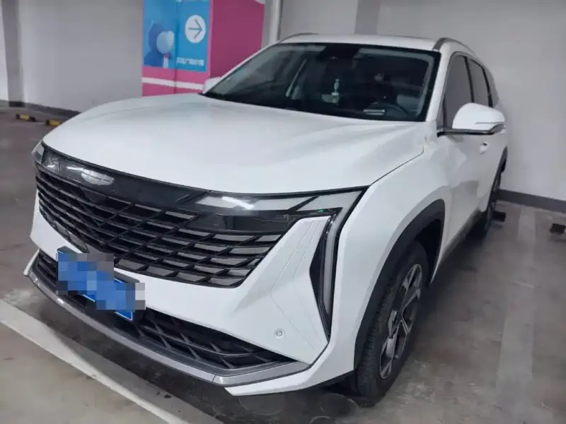 Geely Atlas L (Boyue L)