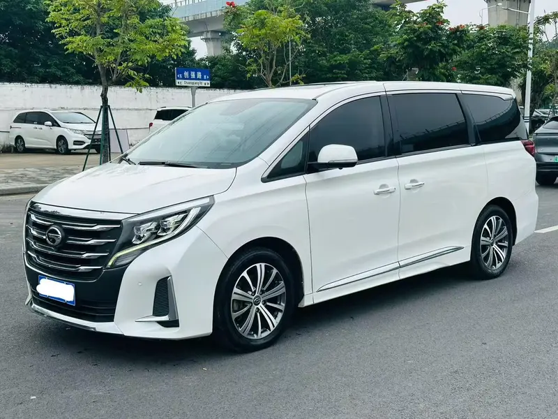 GAC Trumpchi Trumpchi M8