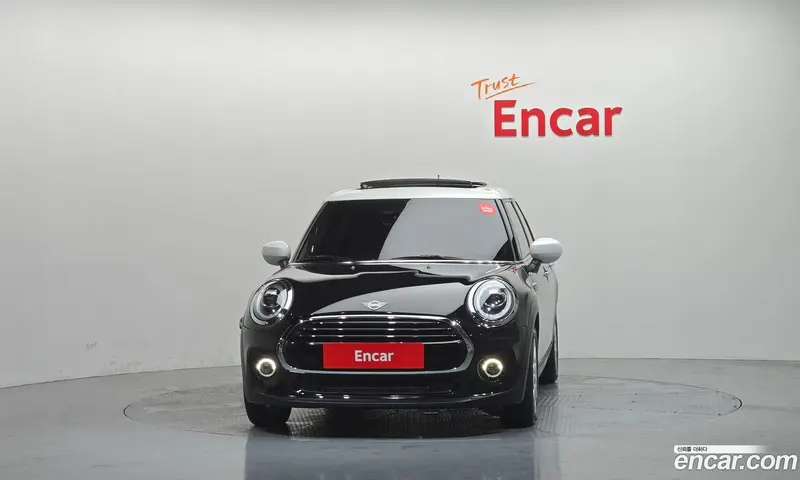 Mini Cooper