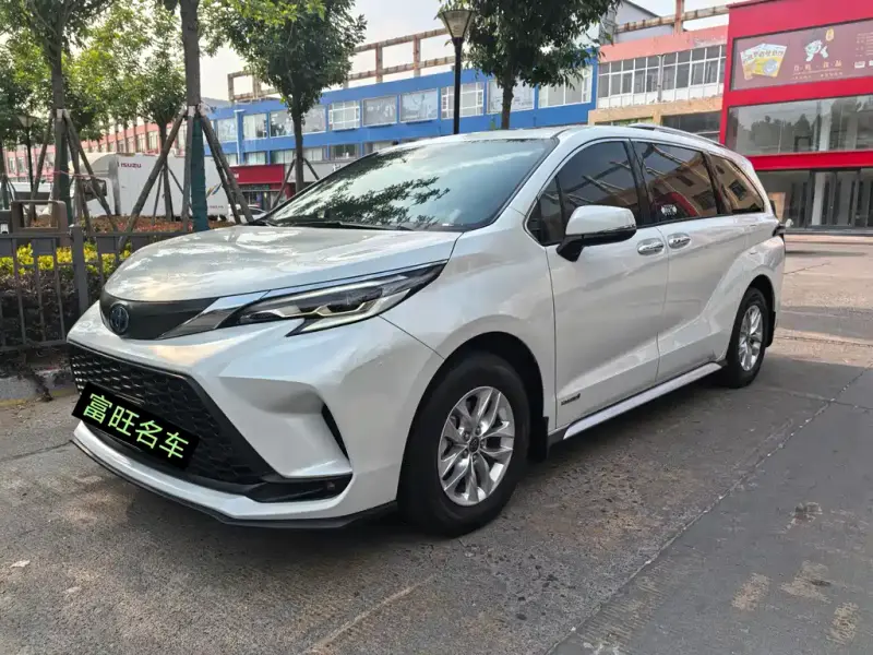 Toyota Granvia