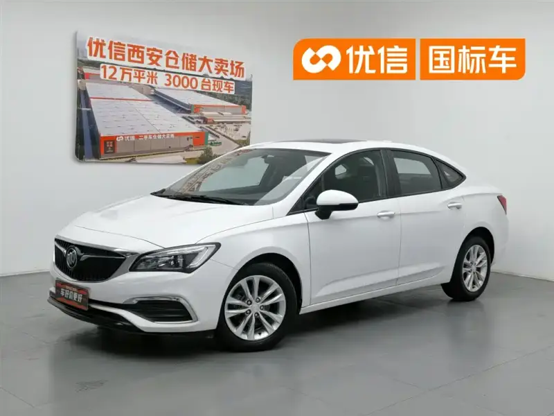 Buick Verano