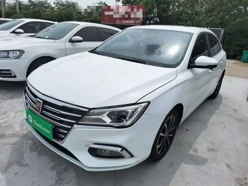 Roewe MG5 (i5)