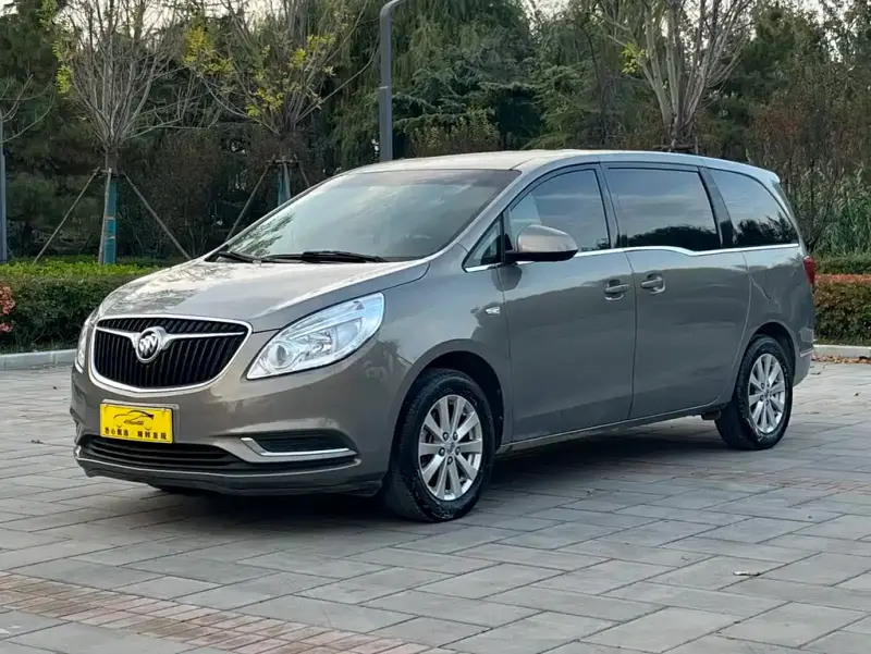 Buick GL8