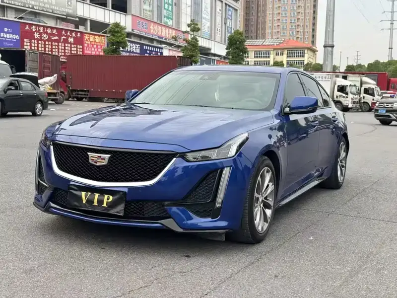 Cadillac CT5