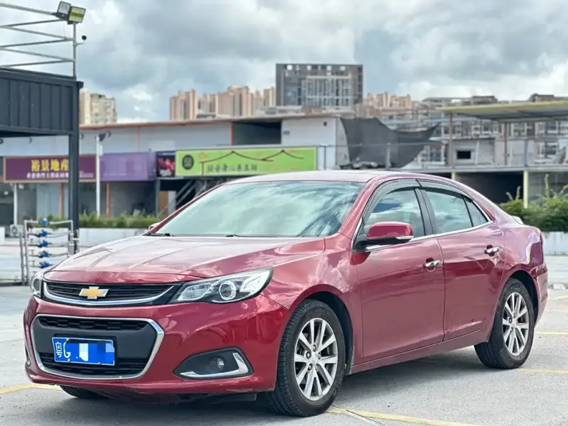 Chevrolet Malibu