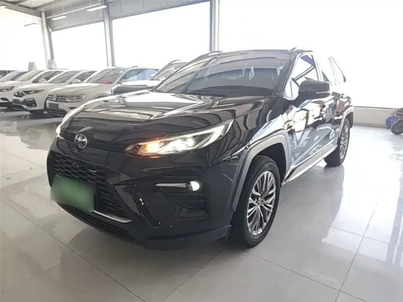 Toyota Wildlander