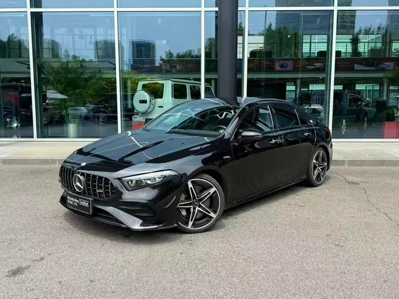 Mercedes-Benz A-Class AMG