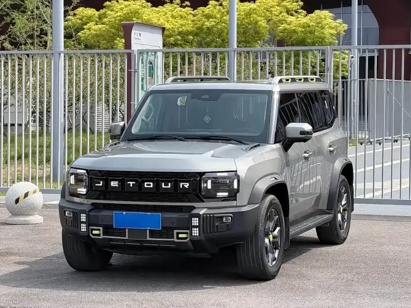 Jetour T2 (Traveller)