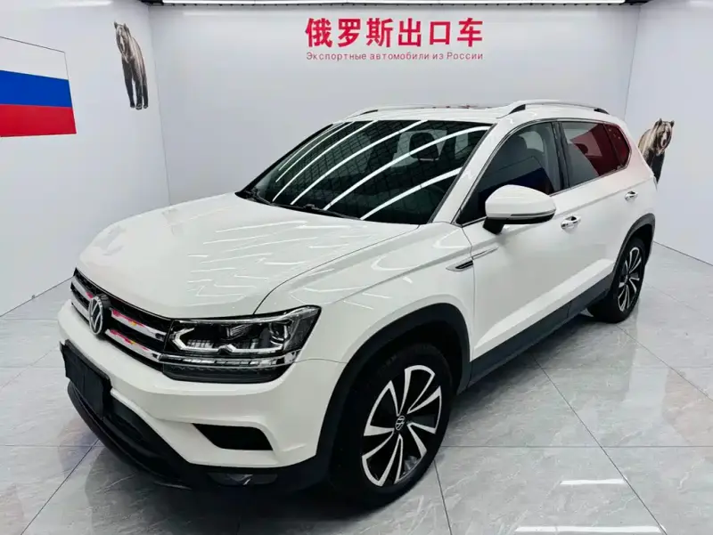 Volkswagen Tharu