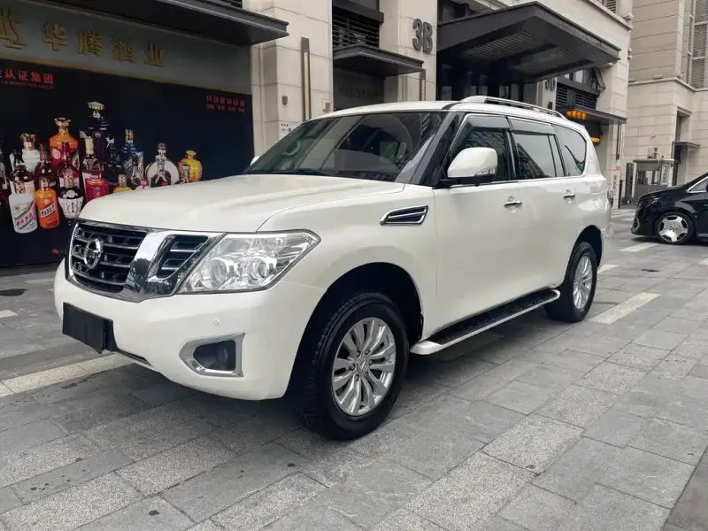 Nissan Patrol
