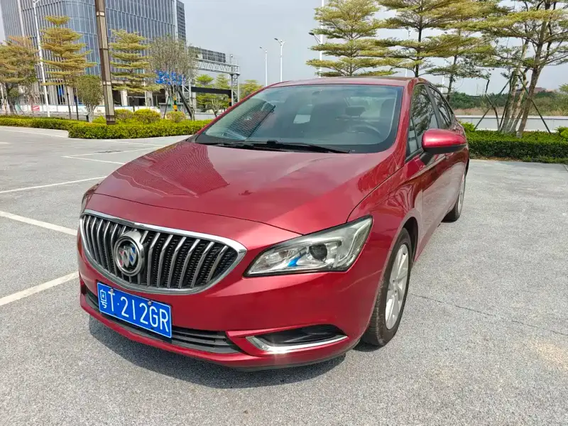 Buick Verano