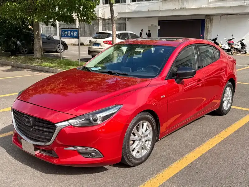 Mazda 3 Axela