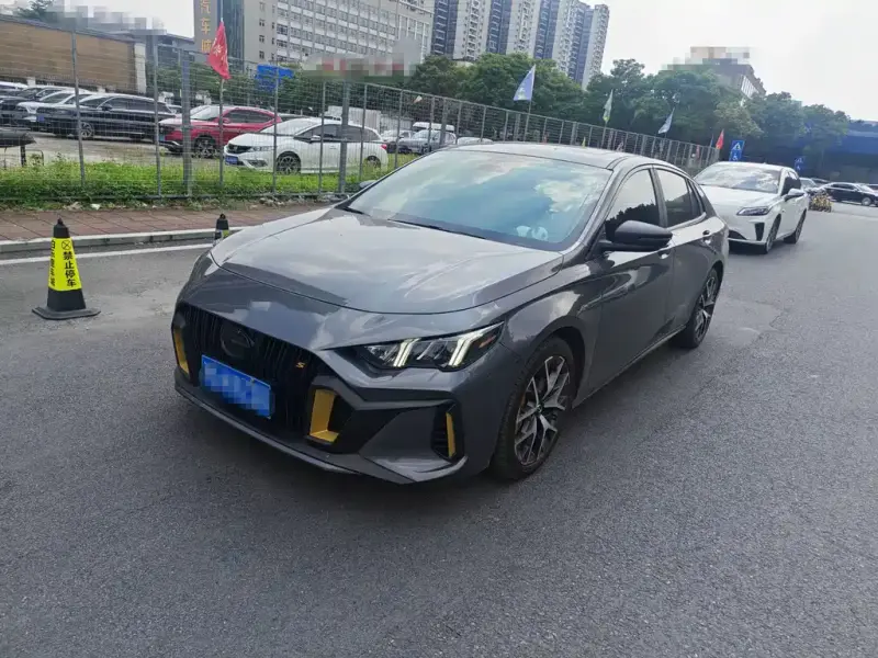 GAC Motor Empow (Shadow Leopard)