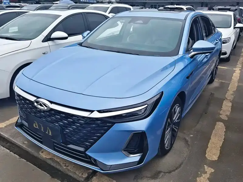 Chery Arrizo 8