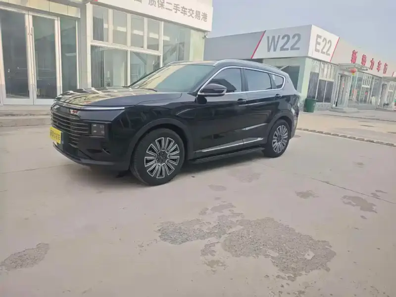 Jetour X70 PLUS