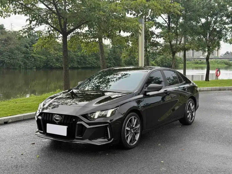 GAC Motor Empow (Shadow Leopard)