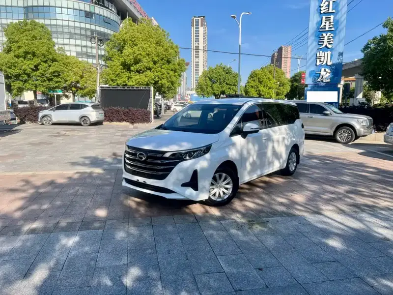 GAC Motor M6