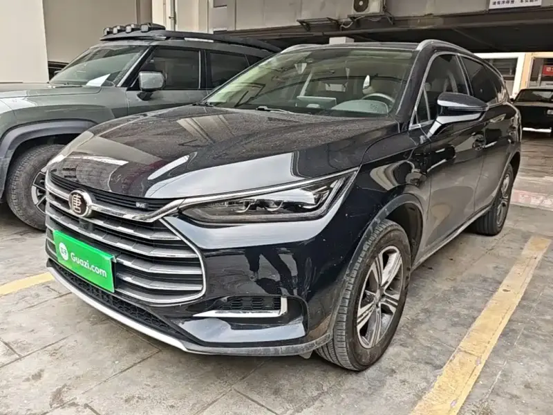 BYD Tang