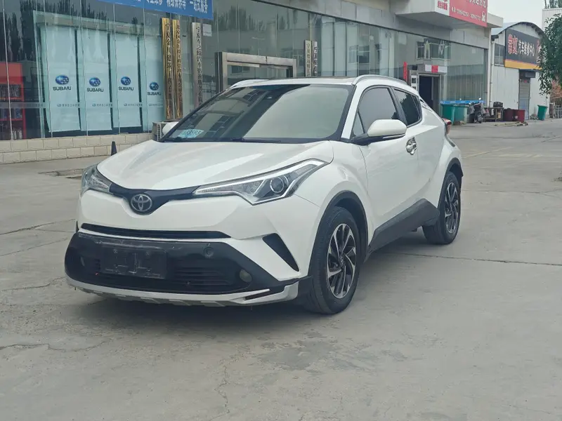 Toyota IZOA