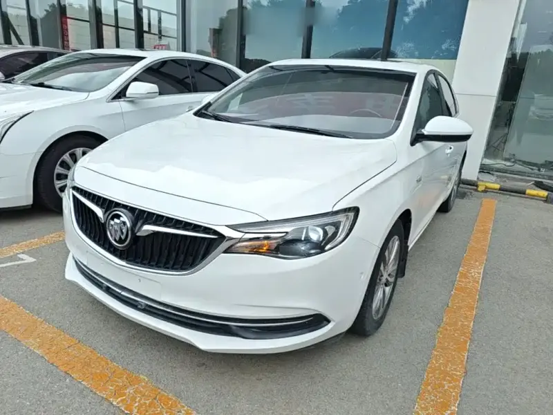 Buick Excelle
