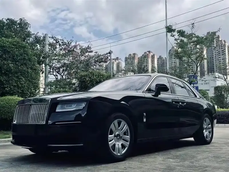 Rolls-Royce Ghost