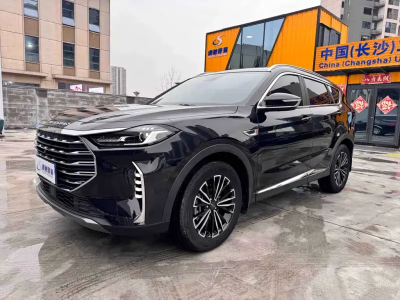 Jetour X70 PLUS
