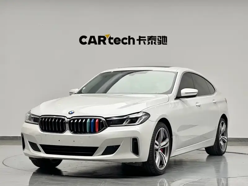 BMW 6 Series GT
