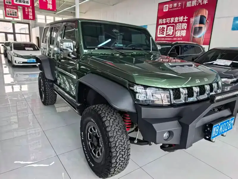 Beijing Off-Road BJ40