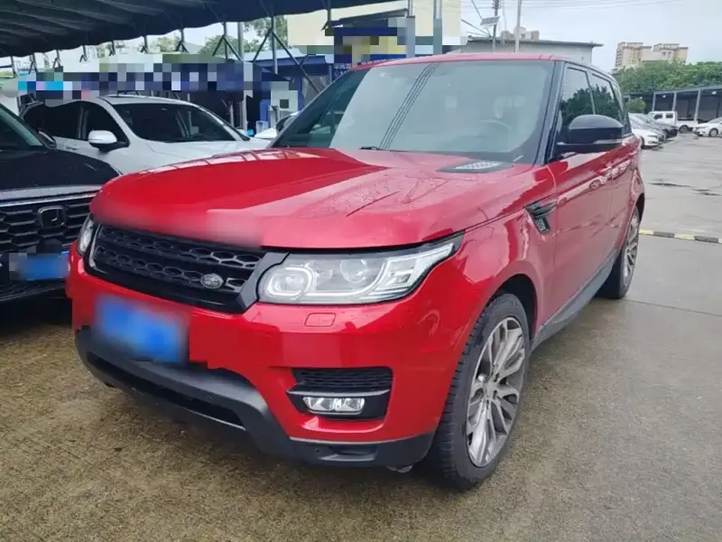 Land Rover Sport