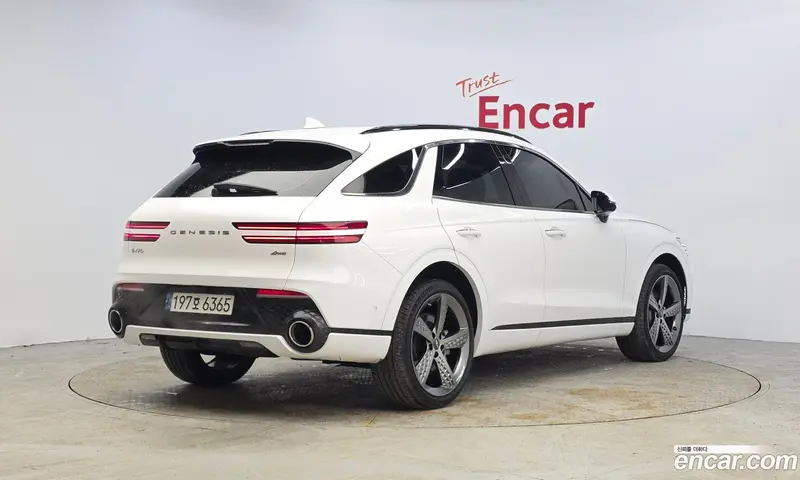 Genesis GV70