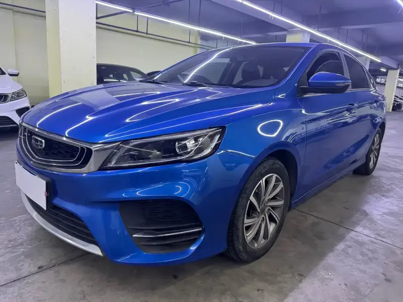Geely Binrui