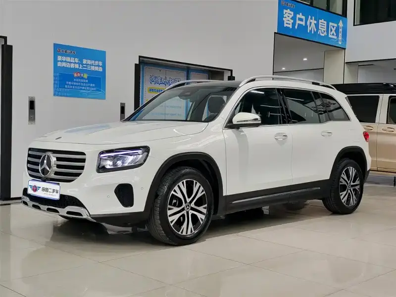 Mercedes-Benz GLB