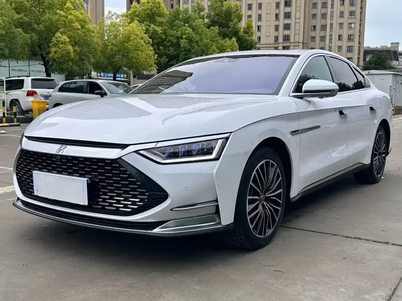 BYD Han