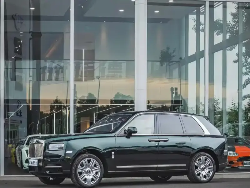 Rolls-Royce Cullinan