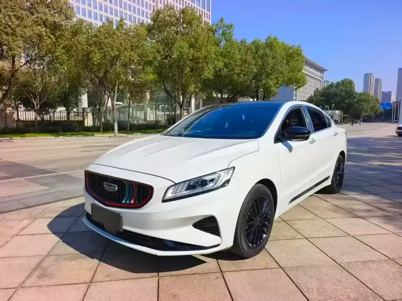 Geely Borui