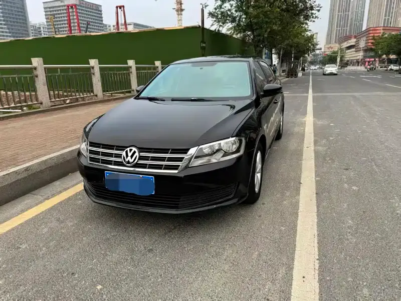 Volkswagen Lavida