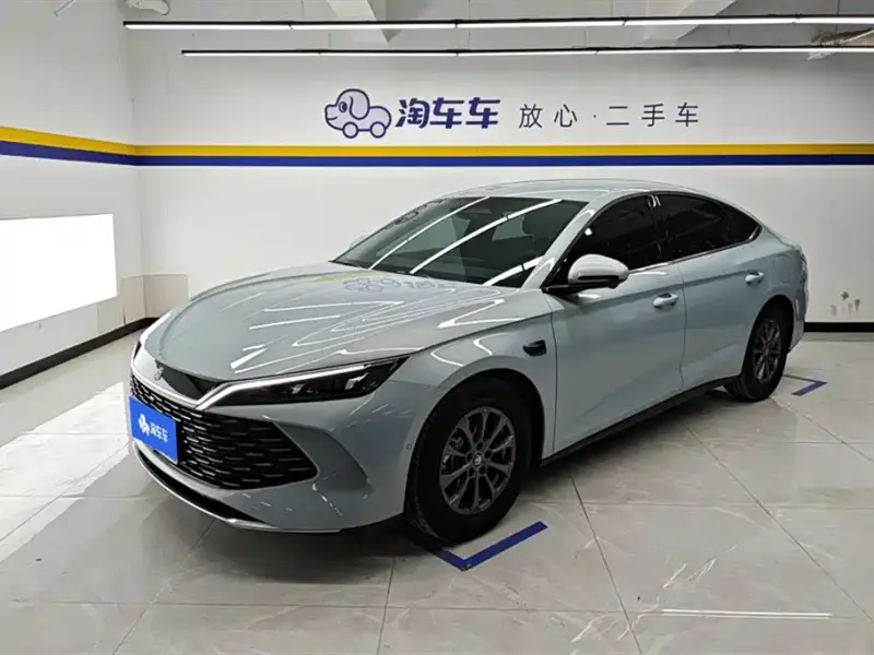 BYD Qin L