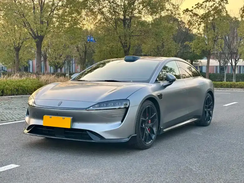 Luxeed Zhijie S7