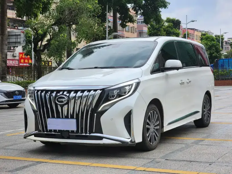GAC Motor M8