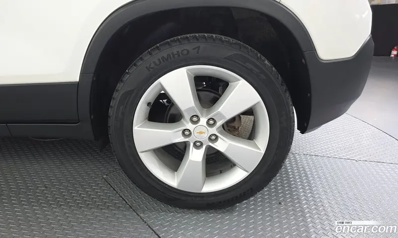 ChevroletGMDaewoo Trax
