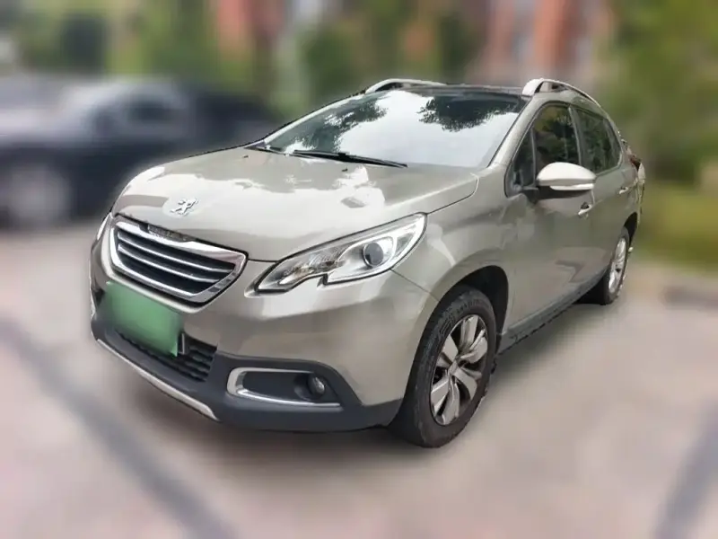 Peugeot 2008