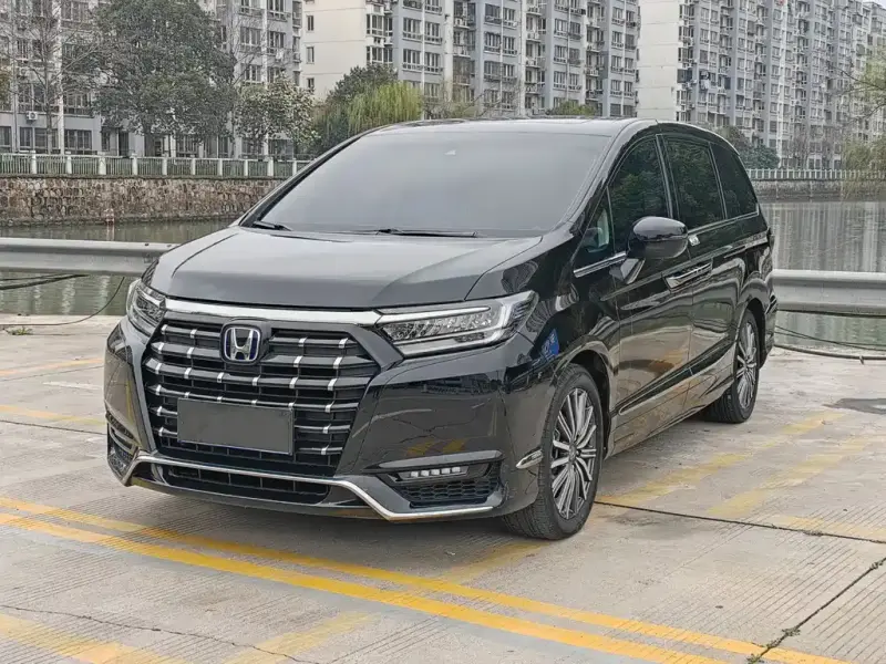 Honda Elysion