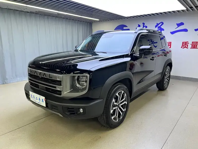 Haval Dargo (Big Dog)
