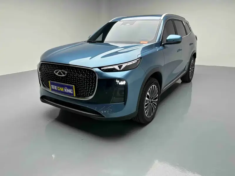 Chery Tiggo 8 Pro Max C-DM (Tiggo 8 PLUS C-DM)