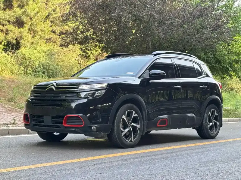 Citroen C5 AIRCROSS