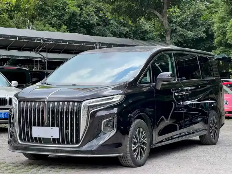 Hongqi HQ9 PHEV