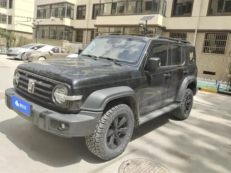 Tank 300