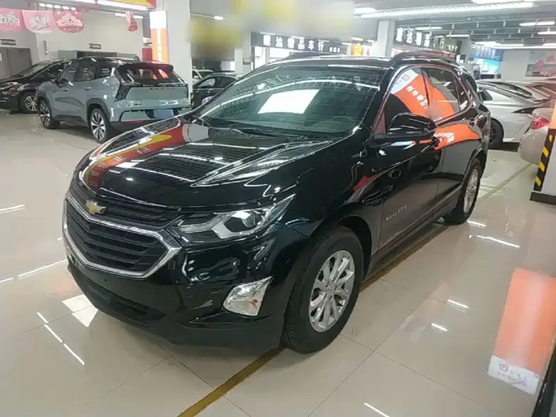 Chevrolet Equinox